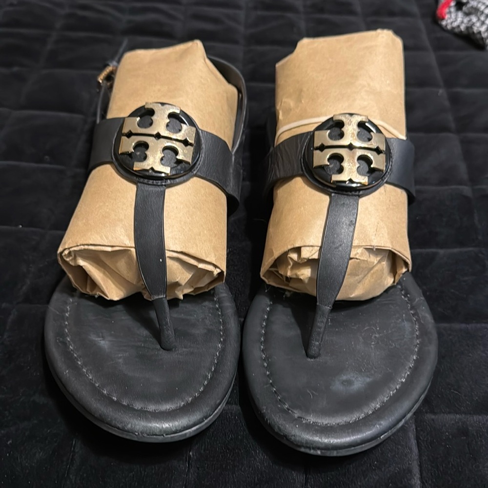 Tory Burch Clair flat thong sandals